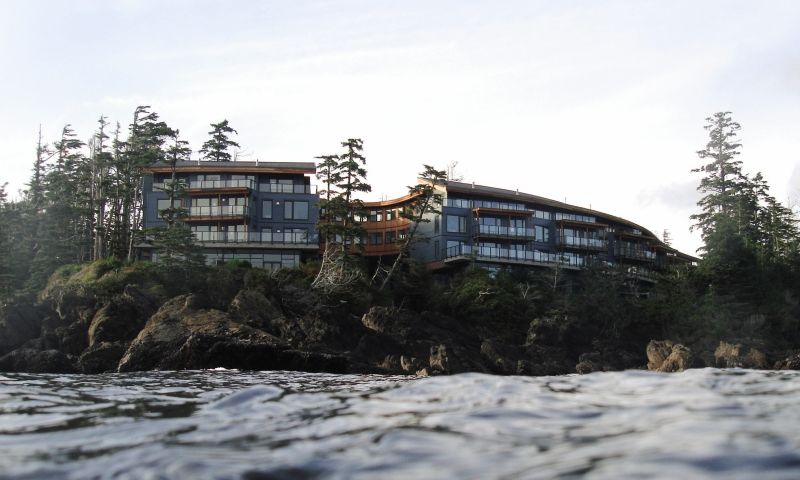 Black Rock Oceanfront Resort Юклулет Екстер'єр фото